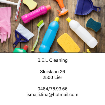 B.E.L Cleaning